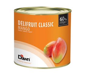Delifruit MANGO PACK (3 LATAS * 2.7 Kg)