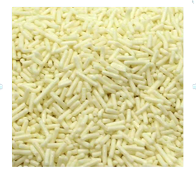 Fídeo Codetta Choc. Blanco Vegetal - bolsa 1 kg