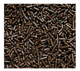 Fídeo Codetta Choc. Negro Vegetal - bolsa 1 kg