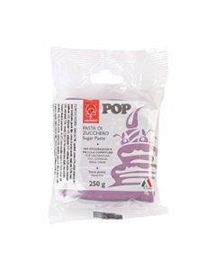 Fondant Pop (Pasta de azucar) lila 250 grs