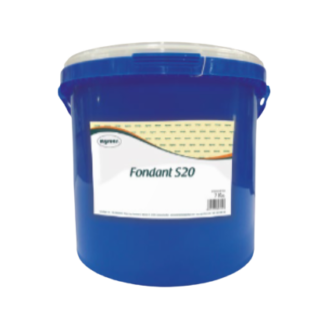 Fondant S-20  cubo 7 kg