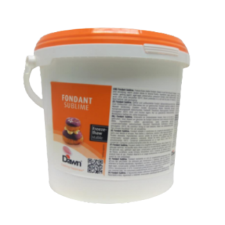 Fondant Sublime bote 7 kg