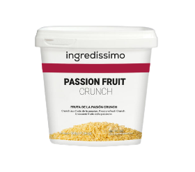 Fruta de la Pasión crunch bote 150 grs