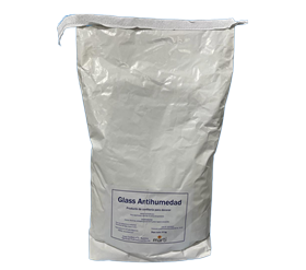 Azúcar Glass antihumedad 10 Kg