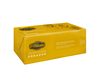 Margarina Crema OBRADOR 20 kg