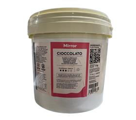 Mirror Chocolate Negro
