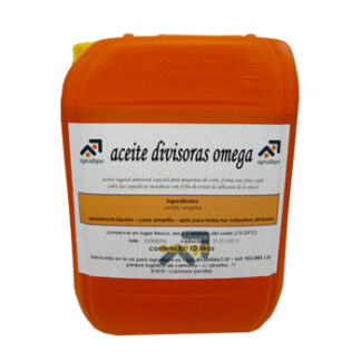 Aceite Divisora MYDESMOL  Garrafa 10 litros
