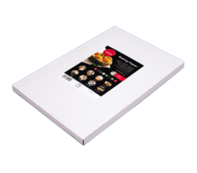 PAPEL SILICONADO SAGA 60X40 CMS.- 41 GRS. - caja 500 u