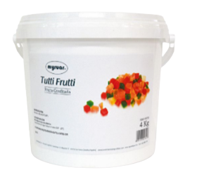 Picadura de frutas cubo 4 kg