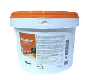 Prestinap Gelatina Manzana cubo 14 kg