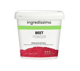 Remolacha en polvo bote 300 grs