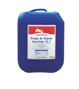 Sirope de Azúcar Invertido garrafa 14 litros