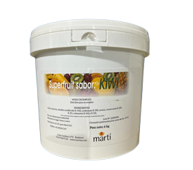 Superfruti Kiwi cubo 6 kg