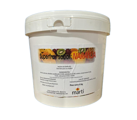 Superfruti Naranja cubo 6 kg