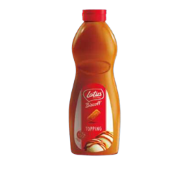 Topping Galleta Lotus (12696) bote 1 kg