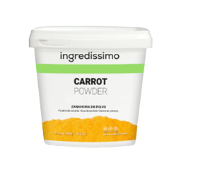 Zanahoria en polvo bote 300 grs